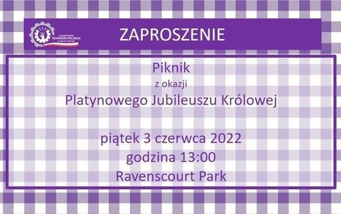 Piknik z okazji Platynowego Jubileuszu Królowej