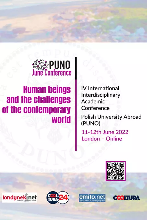 Konferencja PUNO: "Człowiek wobec wyzwań współczesności"