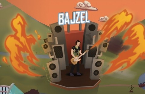 Bajzel i The Pau w George Tavern