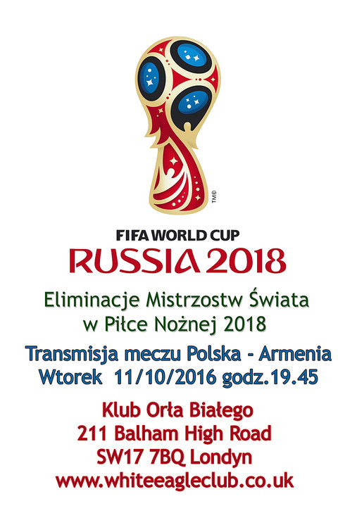 Mecz Polska - Armenia - transmisja na żywo! @Balham