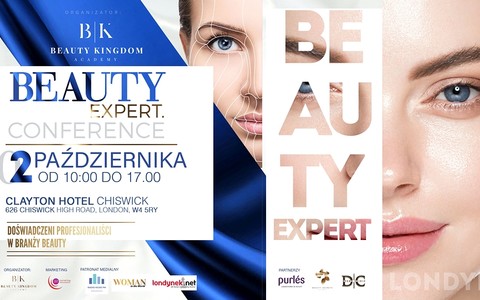 Konferencja BEAUTY EXPERT