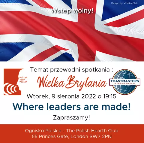 Polish Your Polish o Wielkiej Brytanii