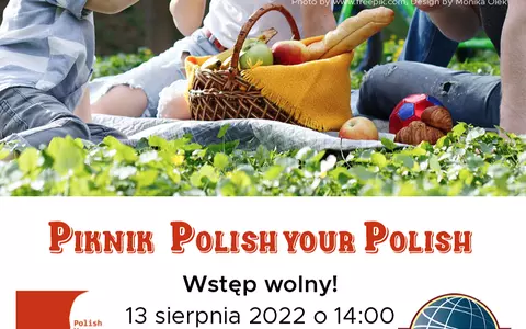 Piknik w Hyde Parku z Klubem Polish Your Polish
