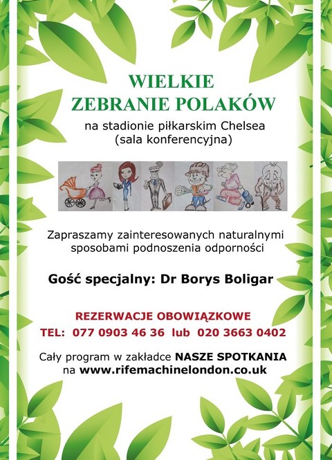 Naturalne sposoby na zachowanie zdrowia