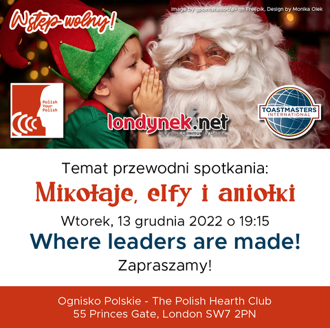 Polish Your Polish zaprasza: Mikołaje, elfy i aniołki
