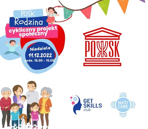 POSK Rodzina - cykliczny projekt społeczny