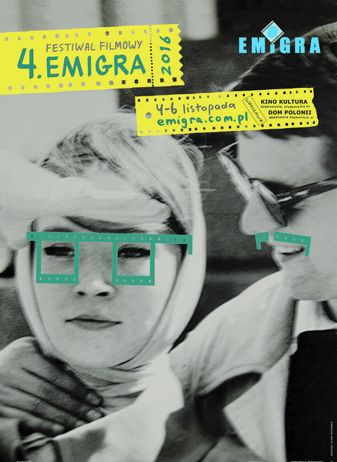 Festiwal Filmów Emigracyjnych EMIGRA 2016 w Warszawie