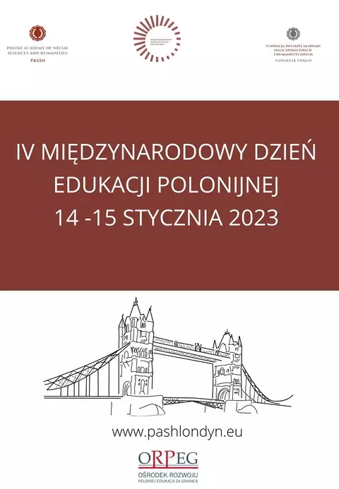  IV Międzynarodowy Dzień Edukacji Polonijnej 