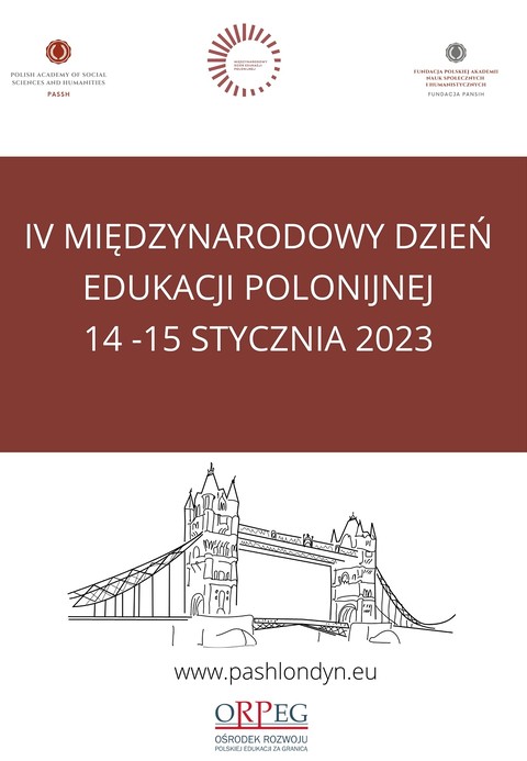  IV Międzynarodowy Dzień Edukacji Polonijnej 