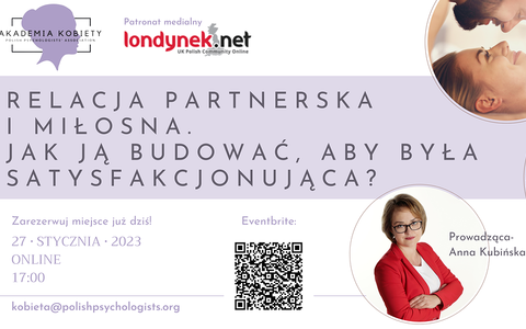 Wszystko o relacji partnerskiej i miłosnej