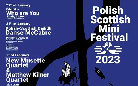 Polish-Scottish Mini Festival w Aberdeen