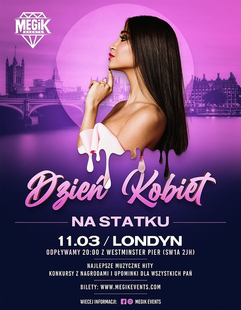 Dzień Kobiet na statku