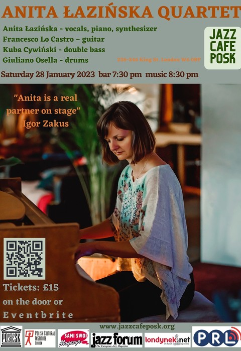 Anita Łazińska Quartet