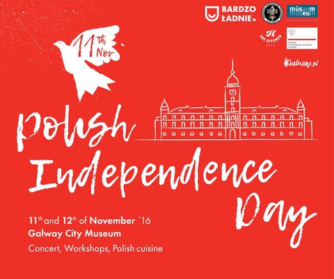 Polski Dzień Niepodległości w Galway 
