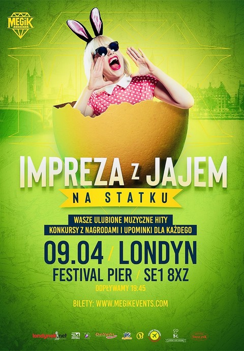 IMPREZA Z JAJEM NA STATKU!