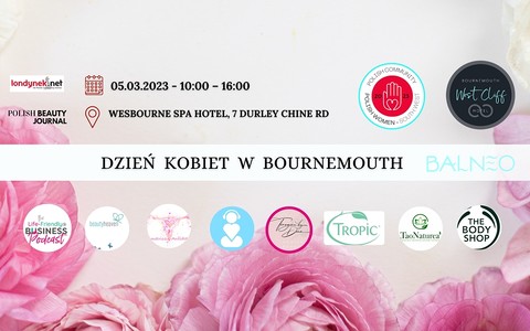 Dzień Kobiet w Bournemouth