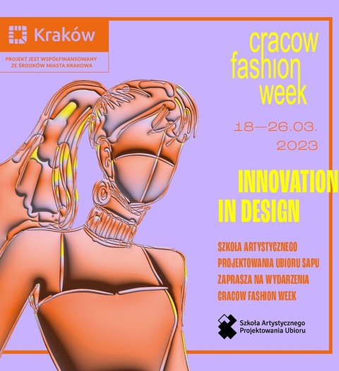 Cracow Fashion Week: Innovation in Design