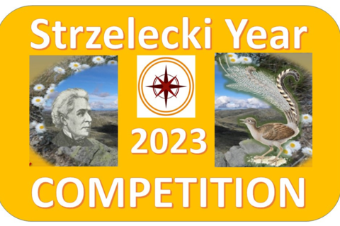 Międzynarodowy Konkurs “W duchu Strzeleckiego” Strzelecki – Friend of the First Nation Peoples