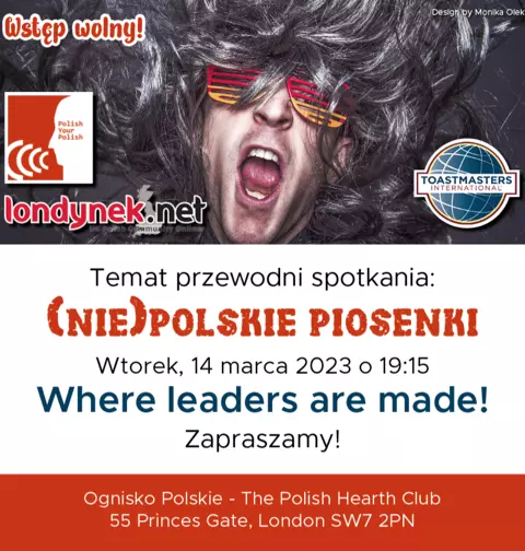 Polish Your Polish: (Nie)polskie piosenki