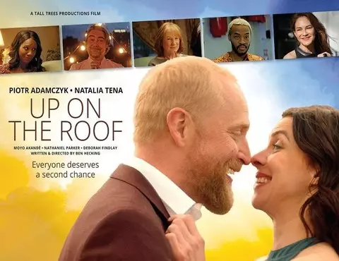 Pokaz filmu "Up on the Roof" ("Miłość po angielsku") 
