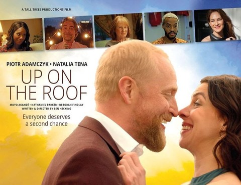 Pokaz filmu "Up on the Roof" ("Miłość po angielsku")