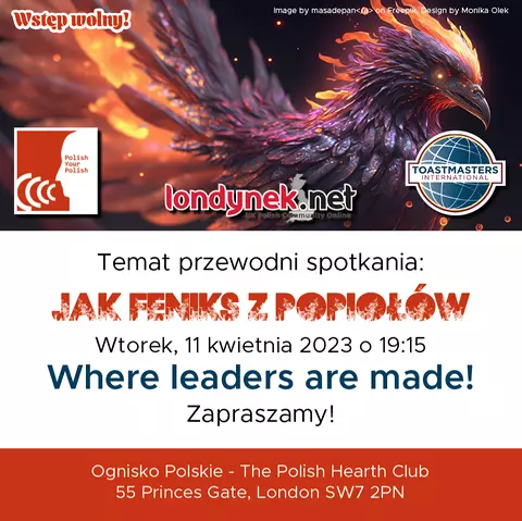 Polish Your Polish: Jak Feniks z popiołów