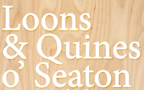 Wystawa "Loons & Quines o' Seaton and Old Aberdeen"