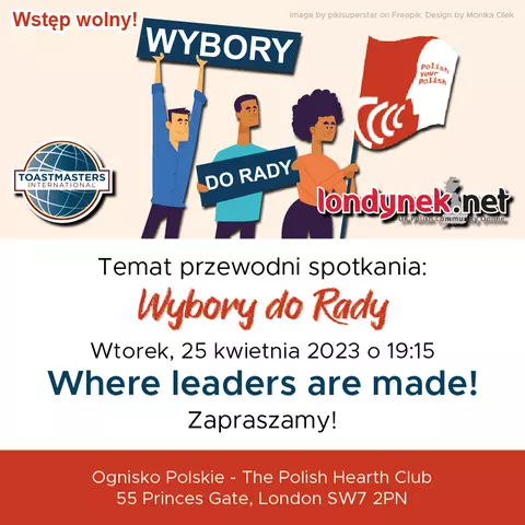 Polish Your Polish: Wybory do Rady