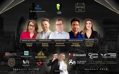 Asbiro Investors London - konferencja