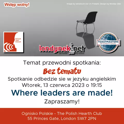 Polish Your Polish zaprasza: Bez tematu