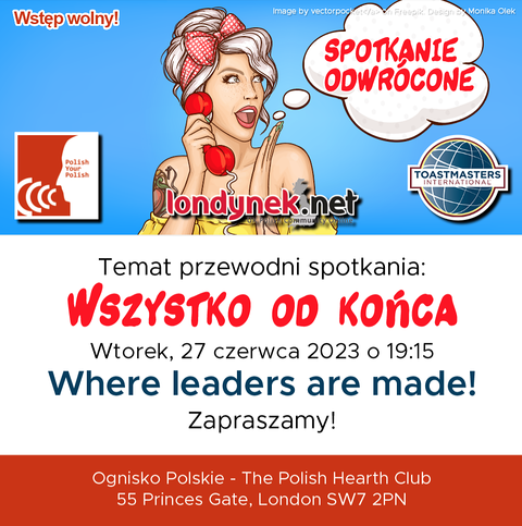 Polish Your Polish zaprasza: Wszystko od końca
