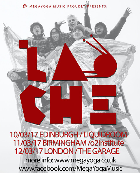 Lao Che w Birmingham