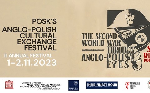 Polsko-Brytyjskie Forum Kultury w POSK