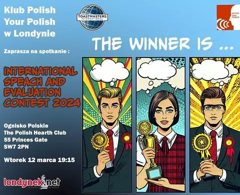 Toastmasters International Speech and Evaluation Contest