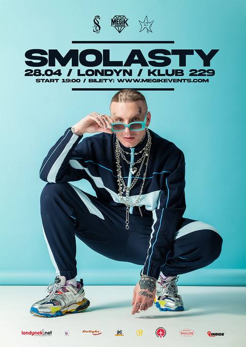 SMOLASTY w Londynie!