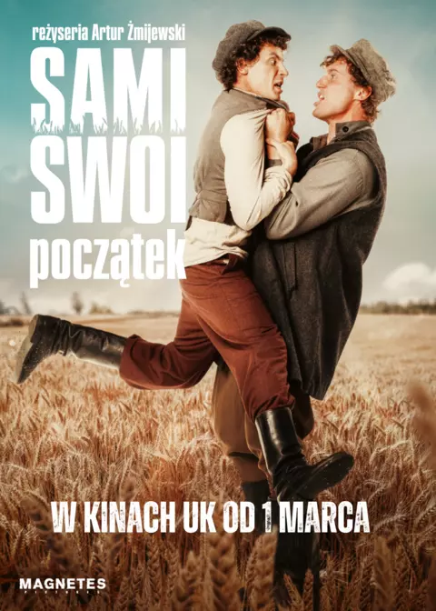 "Sami Swoi. Początek" w kinach w Wielkiej Brytanii