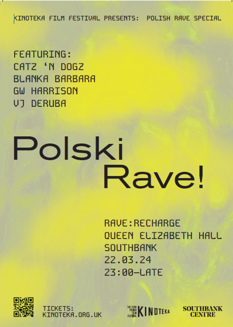 Polskie Rave Party!