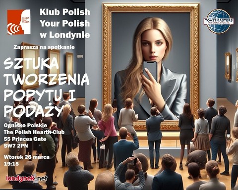 Polish Your Polish: Sztuka tworzenia popytu i podaży