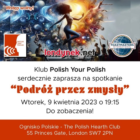 Polish Your Polish: Podróż przez zmysły