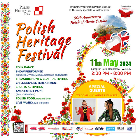 Festyn Rodzinny: Polish Heritage Festival 