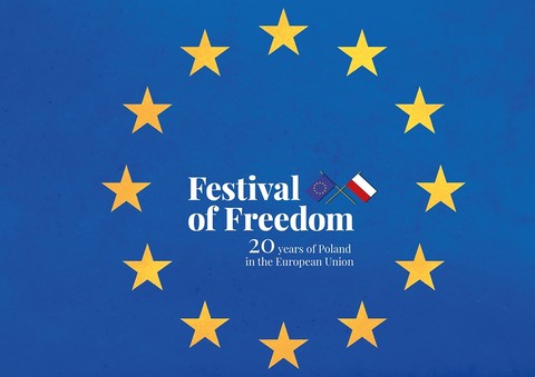 "Festiwal wolności" w Edynburgu