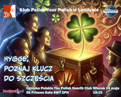 Polish Your Polish: Hygge - poznaj klucz do szczęścia