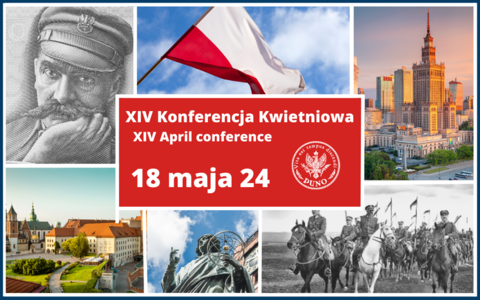 PUNO zaprasza: XIV Konferencja Kwietniowa
