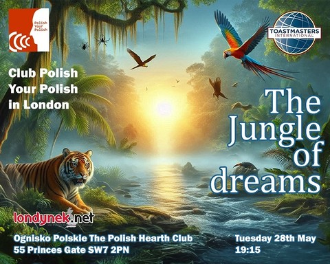Polish Your Polish: In the Jungle of Dreams
