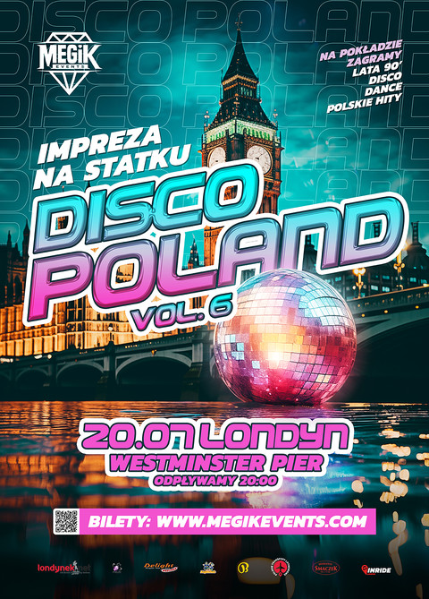 Disco Poland vol. 6 na statku
