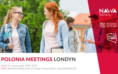 Polonia Meetings Londyn 2024