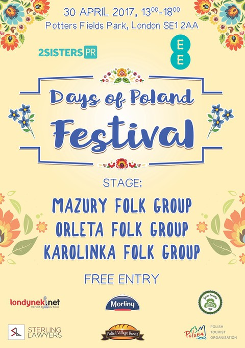 Days of Poland Festival 2017