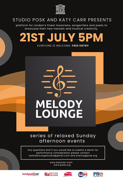 Studio POSK: Concert Sunday Melody Lounge