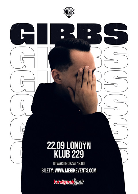 GIBBS w Londynie