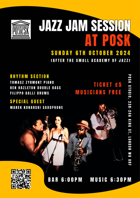 Jazz Jam Session w POSKu